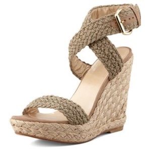 Stuart Weitzman ‘Alex’ Espadrille Sandal